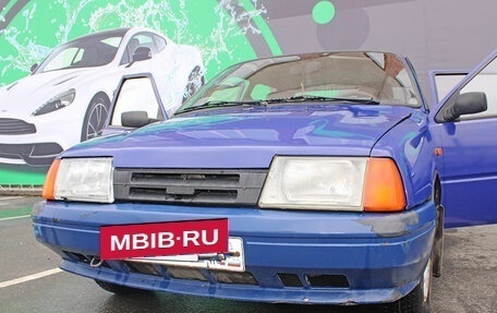 ИЖ 2126 «Ода», 2001 год, 75 000 рублей, 15 фотография