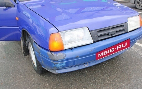 ИЖ 2126 «Ода», 2001 год, 75 000 рублей, 26 фотография