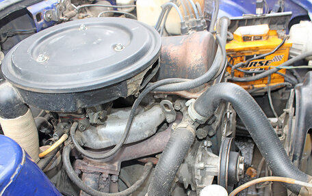 ИЖ 2126 «Ода», 2001 год, 75 000 рублей, 36 фотография