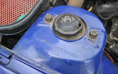 ИЖ 2126 «Ода», 2001 год, 75 000 рублей, 35 фотография