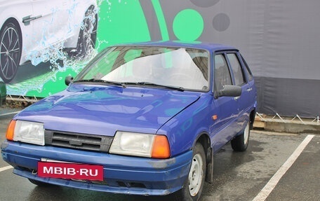 ИЖ 2126 «Ода», 2001 год, 75 000 рублей, 40 фотография