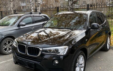 BMW X3, 2015 год, 2 600 000 рублей, 2 фотография