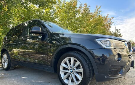 BMW X3, 2015 год, 2 600 000 рублей, 5 фотография