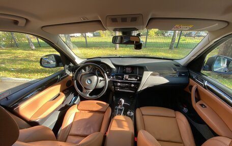 BMW X3, 2015 год, 2 600 000 рублей, 7 фотография
