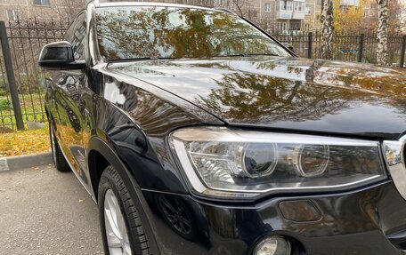 BMW X3, 2015 год, 2 600 000 рублей, 3 фотография