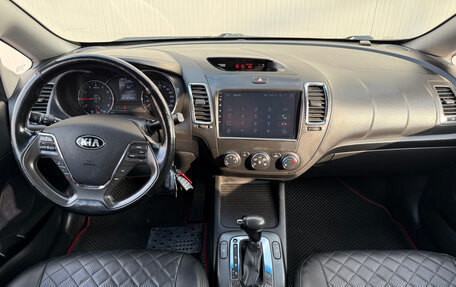 KIA Cerato III, 2015 год, 1 260 000 рублей, 14 фотография