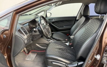 KIA Cerato III, 2015 год, 1 260 000 рублей, 10 фотография