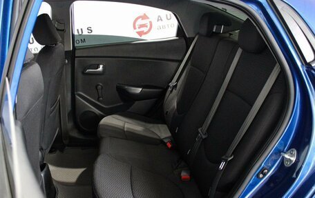 KIA Rio III рестайлинг, 2012 год, 799 000 рублей, 9 фотография