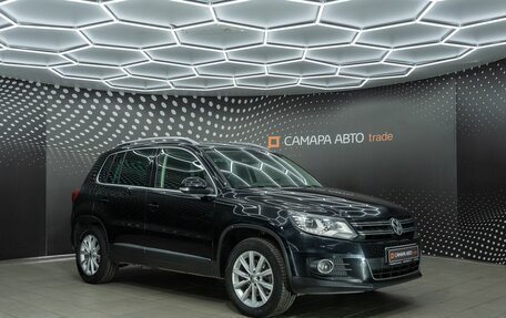 Volkswagen Tiguan I, 2013 год, 1 124 000 рублей, 3 фотография