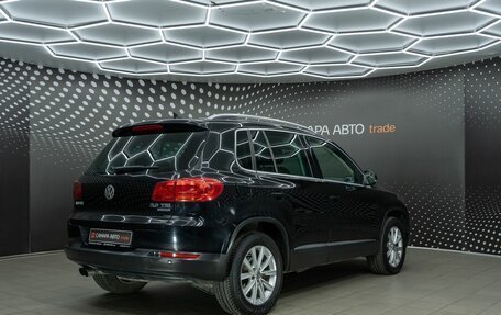 Volkswagen Tiguan I, 2013 год, 1 124 000 рублей, 2 фотография