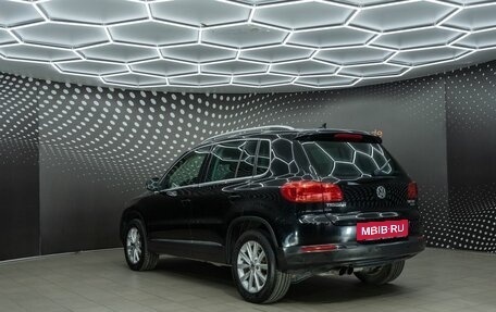 Volkswagen Tiguan I, 2013 год, 1 124 000 рублей, 4 фотография