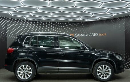 Volkswagen Tiguan I, 2013 год, 1 124 000 рублей, 5 фотография