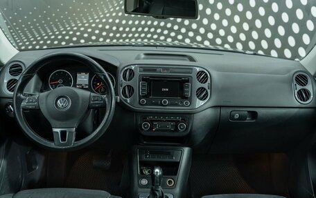 Volkswagen Tiguan I, 2013 год, 1 124 000 рублей, 9 фотография