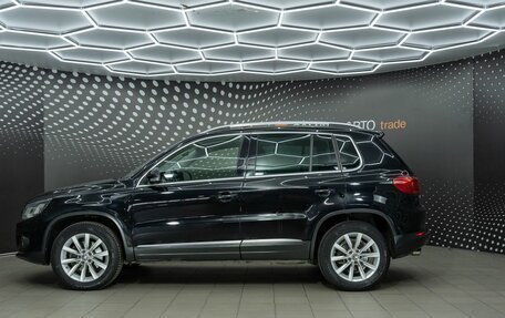 Volkswagen Tiguan I, 2013 год, 1 124 000 рублей, 6 фотография