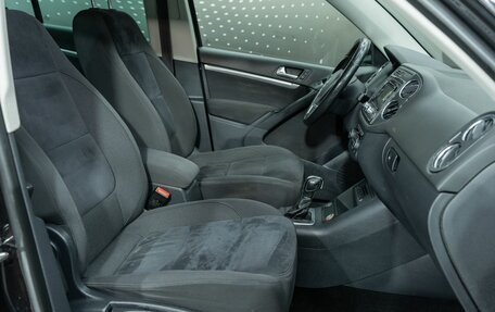 Volkswagen Tiguan I, 2013 год, 1 124 000 рублей, 11 фотография