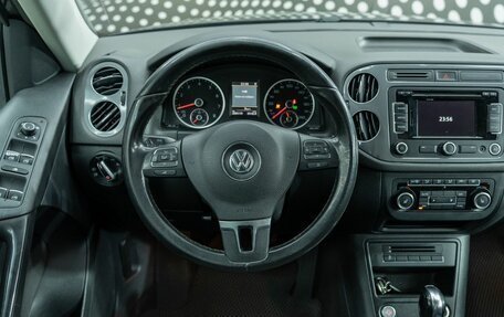 Volkswagen Tiguan I, 2013 год, 1 124 000 рублей, 10 фотография