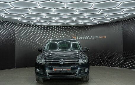 Volkswagen Tiguan I, 2013 год, 1 124 000 рублей, 7 фотография