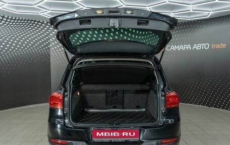 Volkswagen Tiguan I, 2013 год, 1 124 000 рублей, 17 фотография