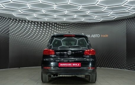 Volkswagen Tiguan I, 2013 год, 1 124 000 рублей, 8 фотография