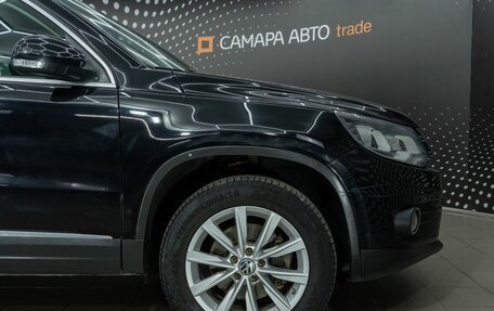 Volkswagen Tiguan I, 2013 год, 1 124 000 рублей, 19 фотография