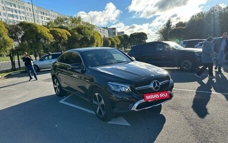 Mercedes-Benz GLC, 2018 год, 4 100 000 рублей, 7 фотография