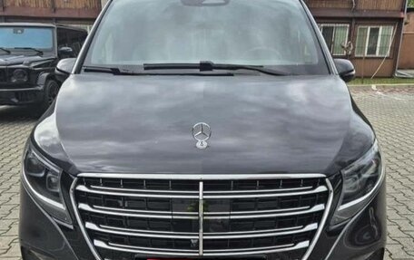 Mercedes-Benz V-Класс, 2025 год, 14 800 000 рублей, 2 фотография