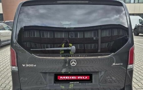 Mercedes-Benz V-Класс, 2025 год, 14 800 000 рублей, 4 фотография