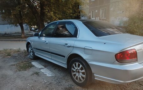Hyundai Sonata IV рестайлинг, 2004 год, 375 000 рублей, 4 фотография
