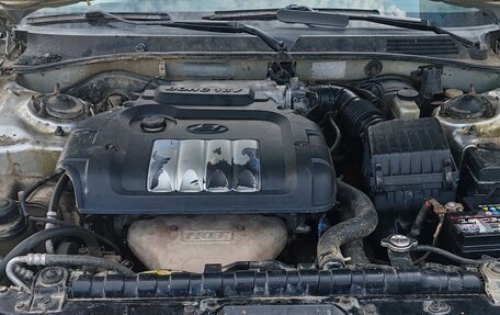 Hyundai Sonata IV рестайлинг, 2004 год, 375 000 рублей, 6 фотография