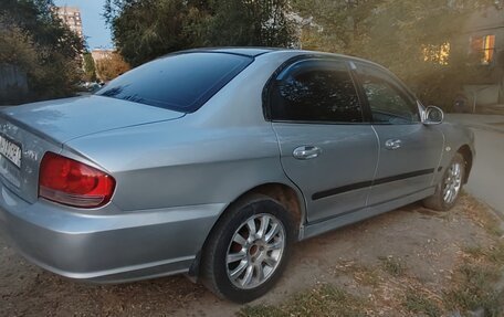 Hyundai Sonata IV рестайлинг, 2004 год, 375 000 рублей, 5 фотография