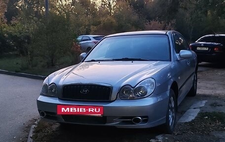 Hyundai Sonata IV рестайлинг, 2004 год, 375 000 рублей, 2 фотография