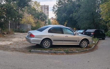 Hyundai Sonata IV рестайлинг, 2004 год, 375 000 рублей, 13 фотография