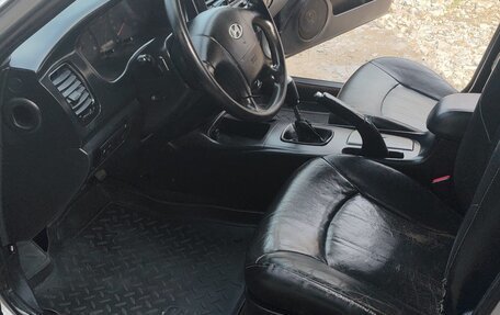 Hyundai Sonata IV рестайлинг, 2004 год, 375 000 рублей, 11 фотография
