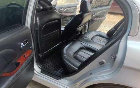 Hyundai Sonata IV рестайлинг, 2004 год, 375 000 рублей, 12 фотография