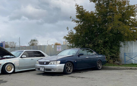 Nissan Laurel VIII, 2000 год, 480 000 рублей, 9 фотография