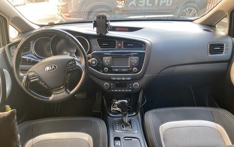 KIA cee'd III, 2013 год, 1 250 000 рублей, 15 фотография
