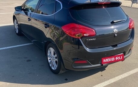 KIA cee'd III, 2013 год, 1 250 000 рублей, 4 фотография