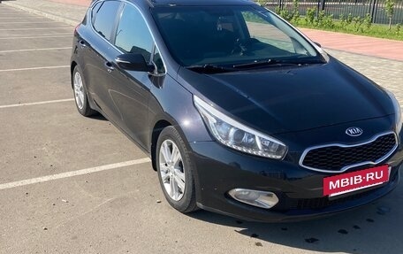 KIA cee'd III, 2013 год, 1 250 000 рублей, 2 фотография