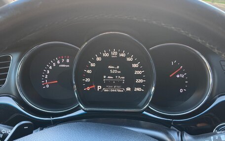 KIA cee'd III, 2013 год, 1 250 000 рублей, 17 фотография