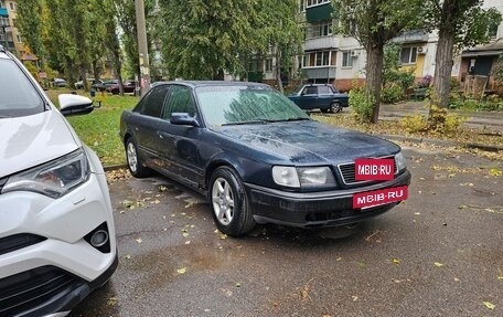 Audi 100, 1992 год, 175 000 рублей, 17 фотография
