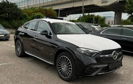 Mercedes-Benz GLC Coupe, 2025 год, 10 374 000 рублей, 3 фотография