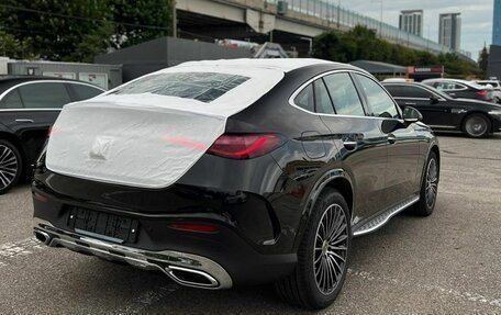 Mercedes-Benz GLC Coupe, 2025 год, 10 374 000 рублей, 4 фотография