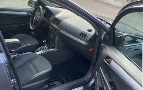 Opel Astra H, 2006 год, 520 000 рублей, 8 фотография
