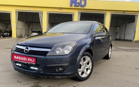 Opel Astra H, 2006 год, 520 000 рублей, 2 фотография