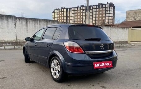 Opel Astra H, 2006 год, 520 000 рублей, 5 фотография