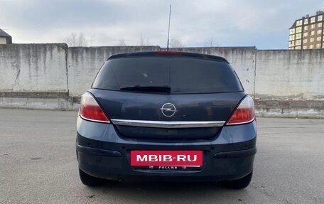 Opel Astra H, 2006 год, 520 000 рублей, 6 фотография