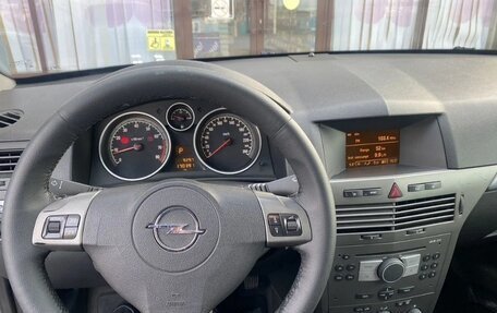 Opel Astra H, 2006 год, 520 000 рублей, 12 фотография