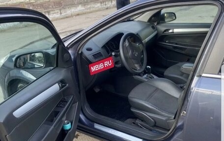 Opel Astra H, 2006 год, 520 000 рублей, 9 фотография