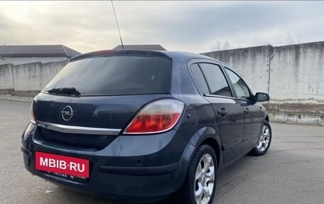 Opel Astra H, 2006 год, 520 000 рублей, 4 фотография