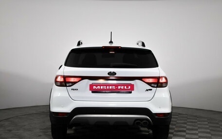 KIA Rio IV, 2019 год, 1 049 000 рублей, 6 фотография